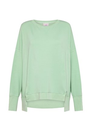 COMFORT - Sweatshirt - green