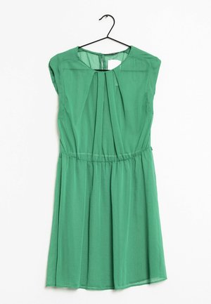 Robe de jour - green
