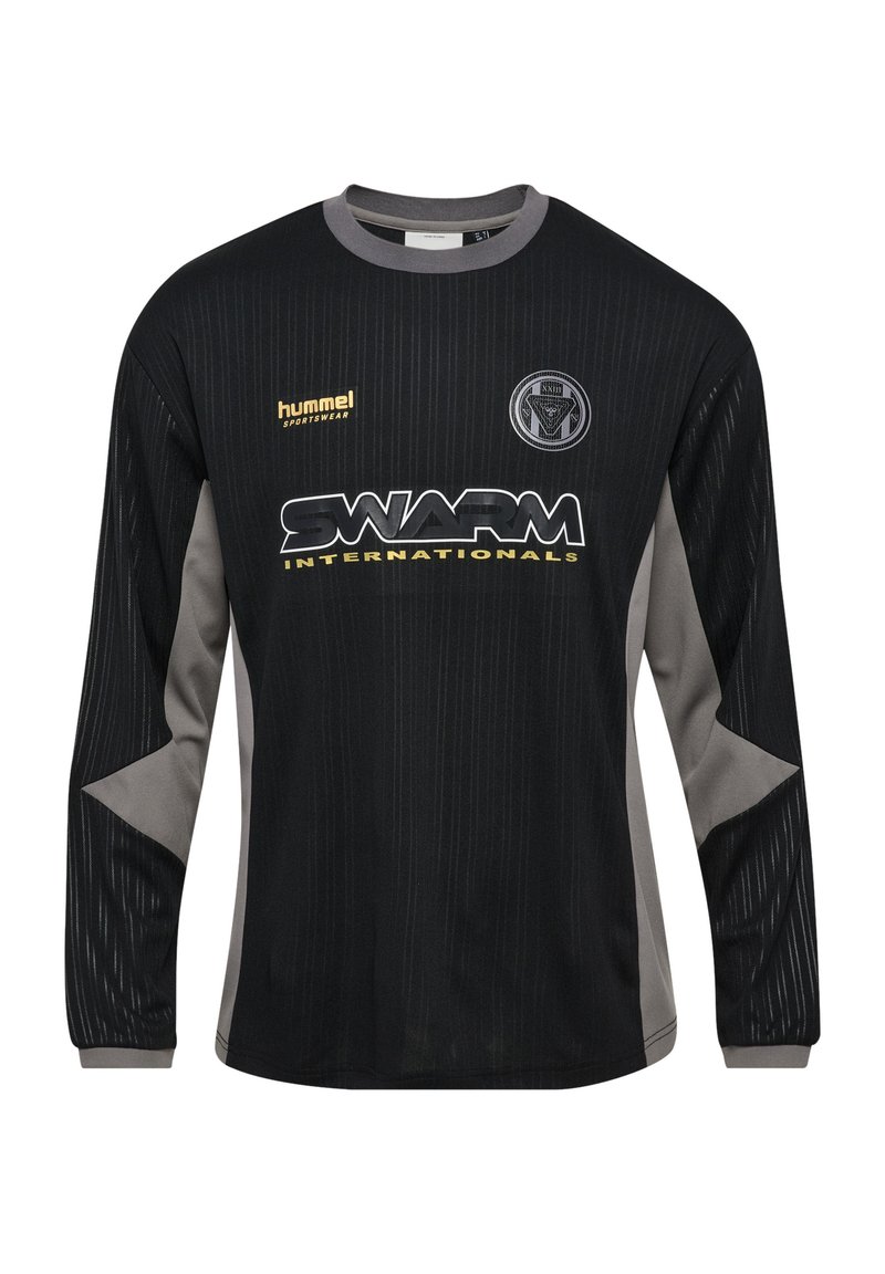 Hummel Longsleeve zwart Hummel Longsleeve zwart