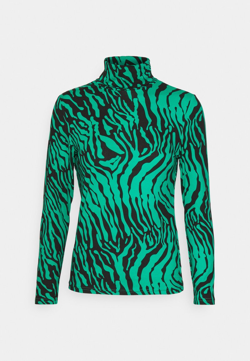 Pieces Petite Longsleeve groen