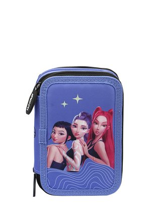 NETFLIX, KPOP DEMON HUNTERS HUNTRIX ETUI - Pencil case - lila