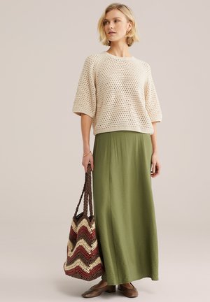 WE Fashion Tote bag - mehrfarbig