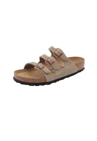 Birkenstock FLORIDA - Sandalias - tabacco brown