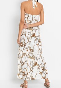 bonprix Maksimekko - white