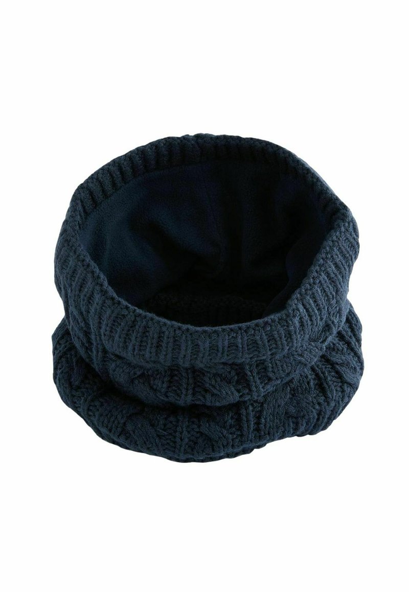 Next CABLE - REGULAR FIT - Schlauchschal - black