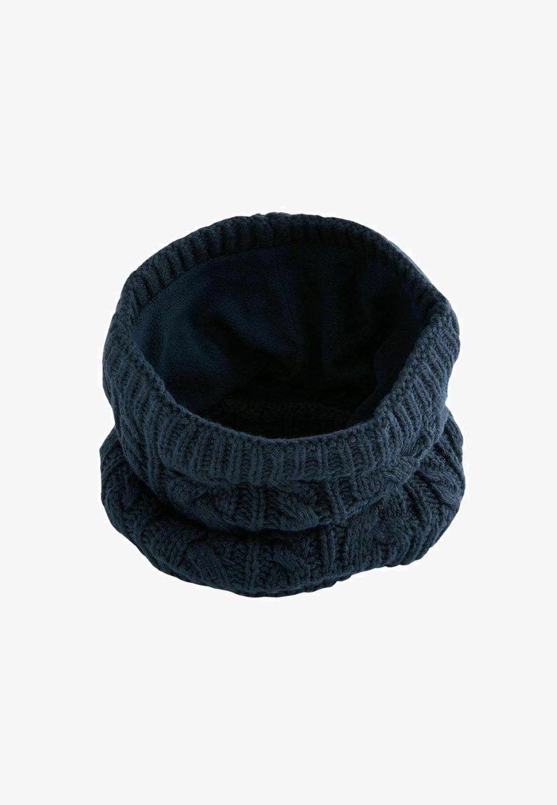 Next CABLE - REGULAR FIT - Schlauchschal - black