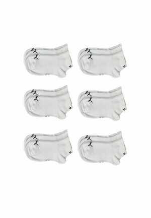 UNISEX 18 PACK  - Füßlinge - white