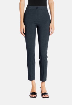 Stoffhose - dark blue