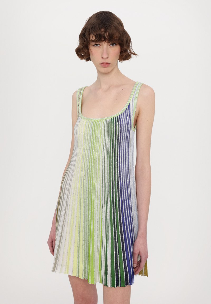 missoni dress short Short Cover Up Dress