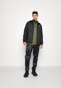 adidas Originals QUILTED - Giacca da mezza stagione - black