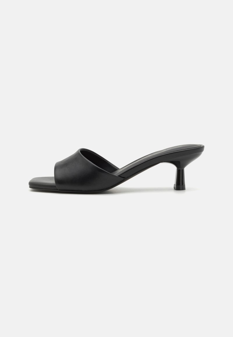 ONLY SHOES - ONLARIE MULE - Heeled mules - black, Enlarge