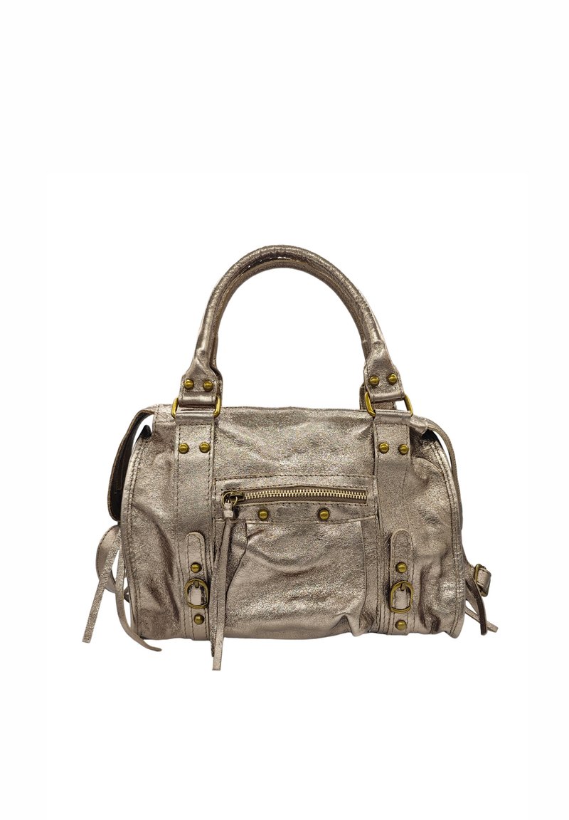 THEWAN. DAISY MEDIUM - Sac à main - champagne irise