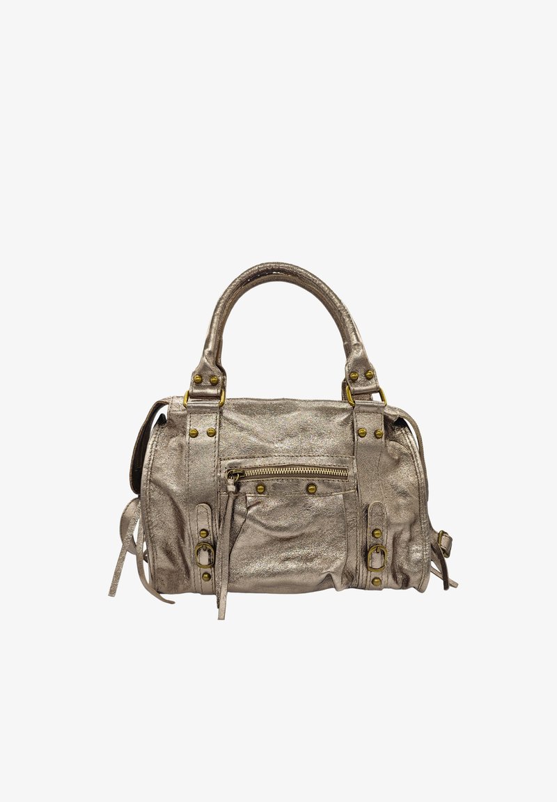 THEWAN. DAISY MEDIUM - Sac à main - champagne irise