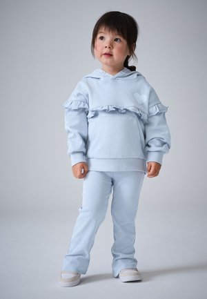 smALLSAINTS, LOVER FRILL AND FLARED SET - Huppari - light blue