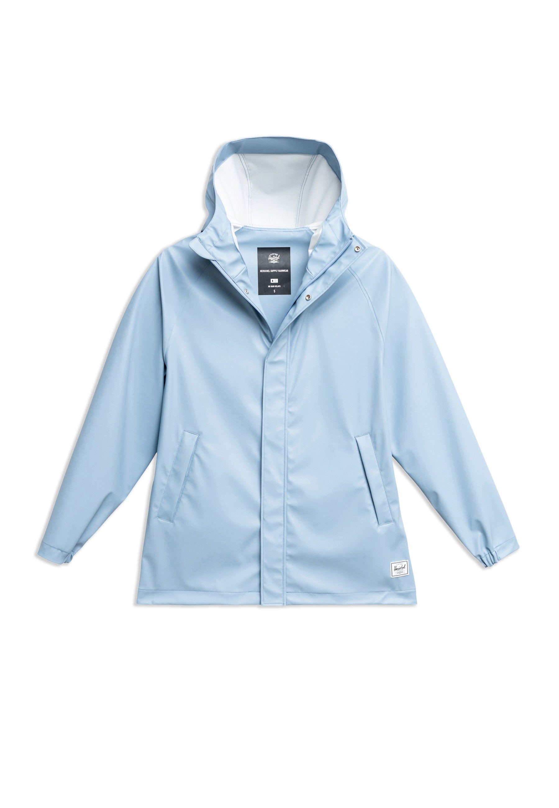 Herschel CLASSIC Regenjas sky blue/koningsblauw gemêleerd