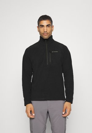 Columbia FAST TREK™ III HALF ZIP FLEECE - Fleece jumper - black