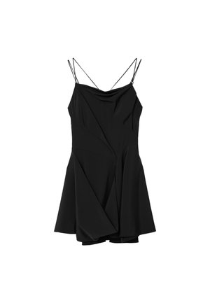 AllSaints, CLAIRE MINI DRESS - Hverdagskjole - black