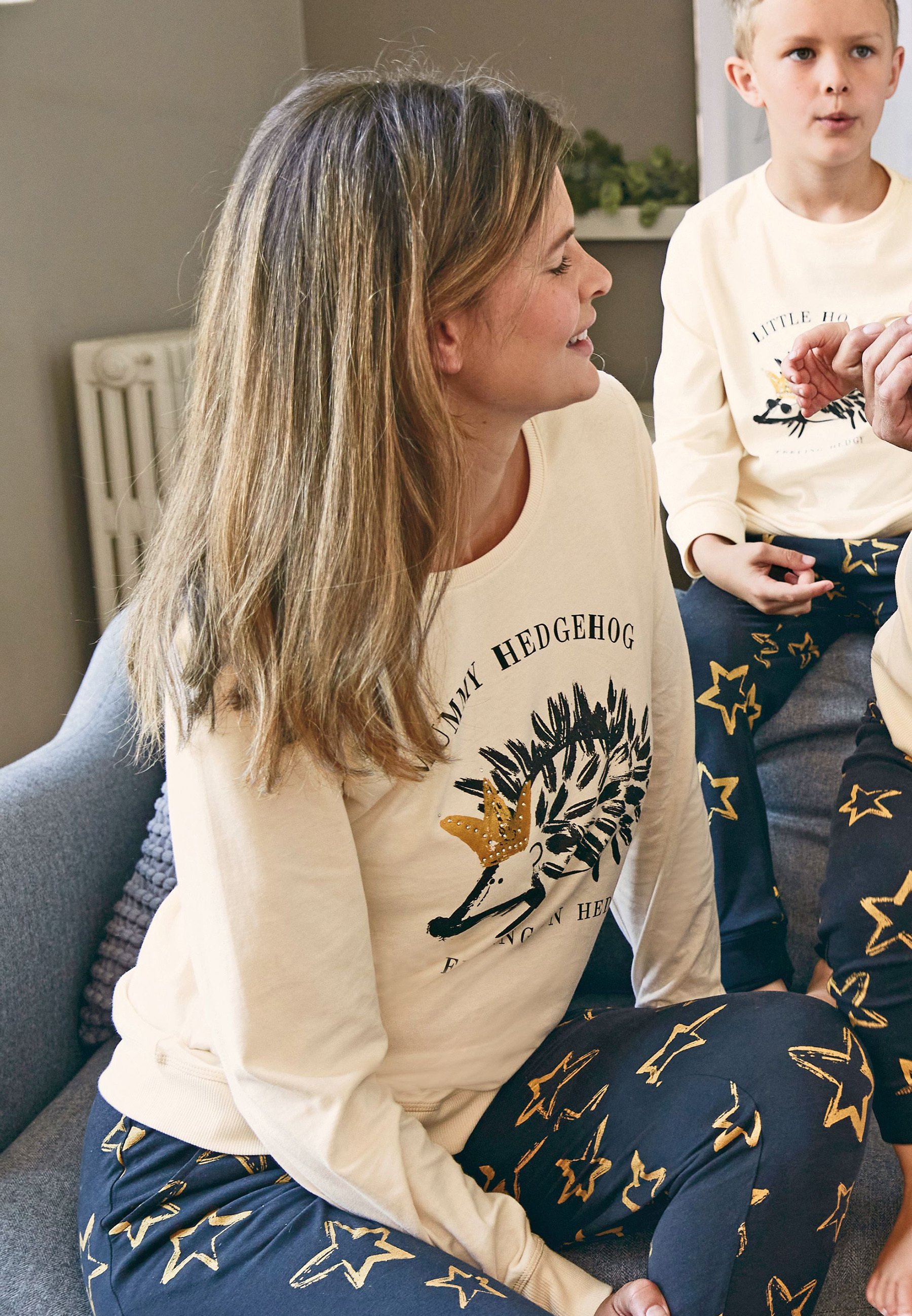 his and hers pyjamas next