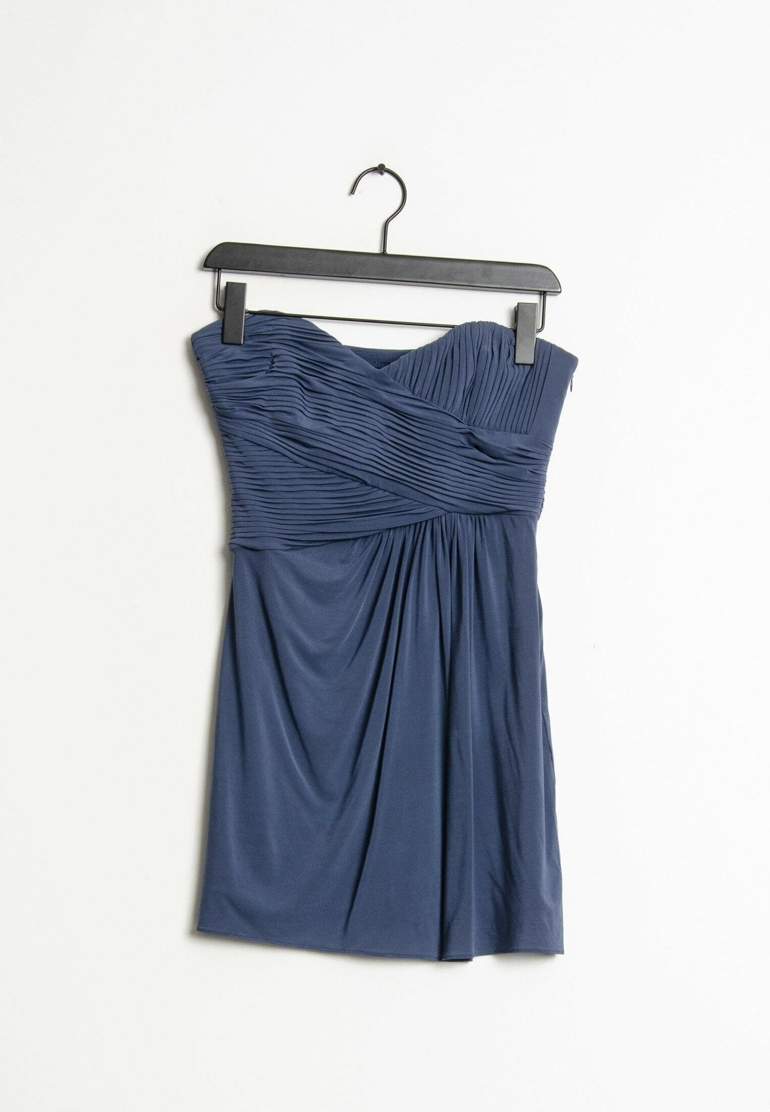 BCBGMAXAZRIA Blouse - blue - (Pre-owned) - Zalando.ie BCBGMAXAZRIA Blouse - blue - (Pre-owned) - Zalando.ie