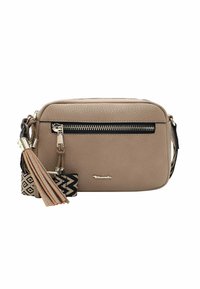Tamaris CARISSA - Cross body bag - taupe