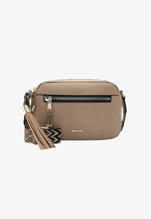 Tamaris CARISSA - Umhängetasche - taupe