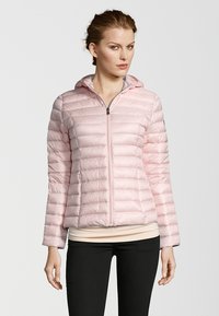 JOTT CLOE - Gewatteerde jas - rose