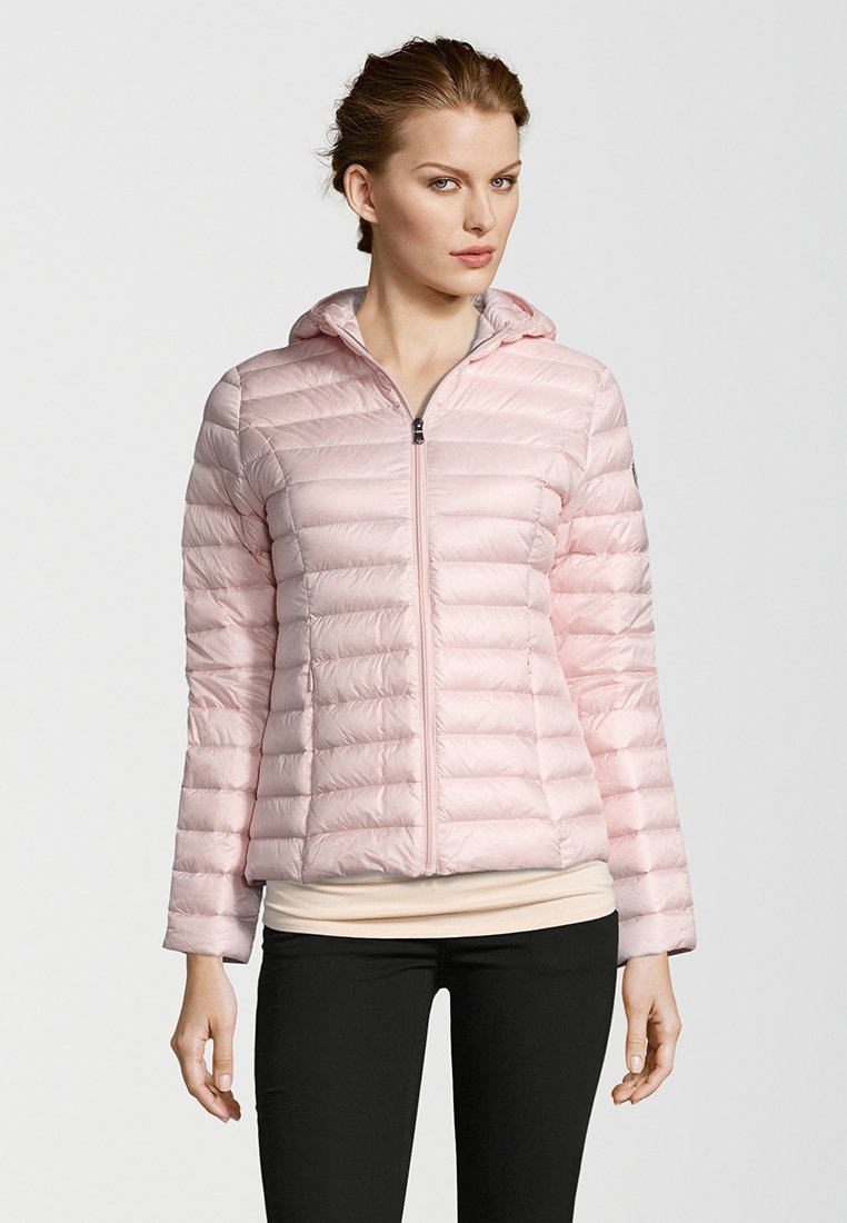 JOTT CLOE - Gewatteerde jas - rose