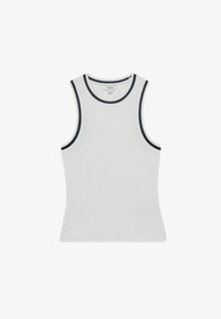 Non sélectionné, white navy