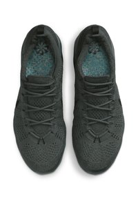 Nike Sportswear AIR VAPORMAX 2023 FLYKNIT - Trainers - vintage green/black