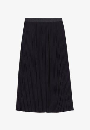 Breal Jupe trapèze - noir