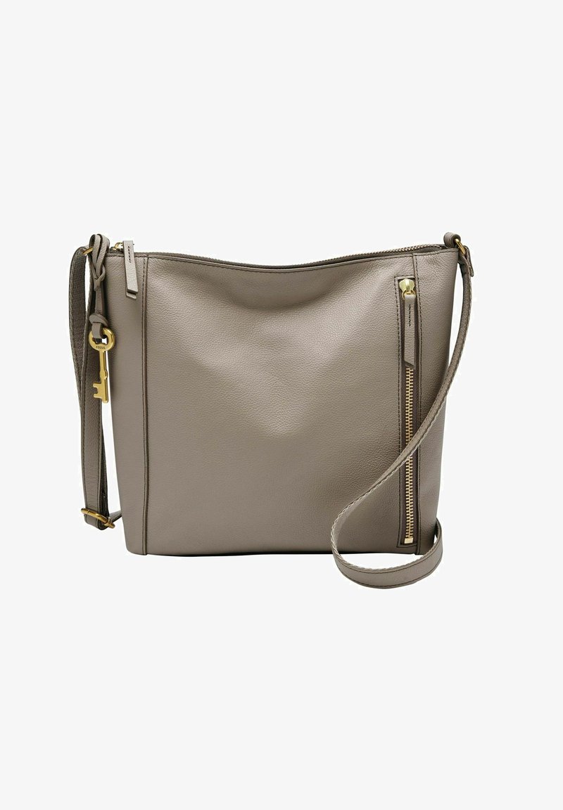 Fossil TARA - Sac bandoulière - graystone