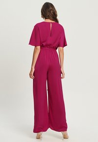TUSSAH SELINE - Overal - hot pink