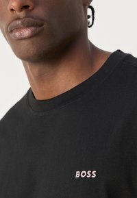 BOSS GALAXY - T-shirts print - black