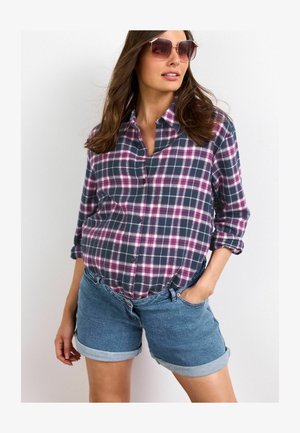 NEXT Ragazza - Confezione Da 2 Shorts In Denim Blu, 18 Mesi, Must-have Per Bambina