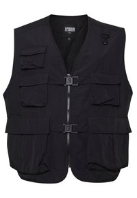 TACTICAL VEST - Veste sans manches - black