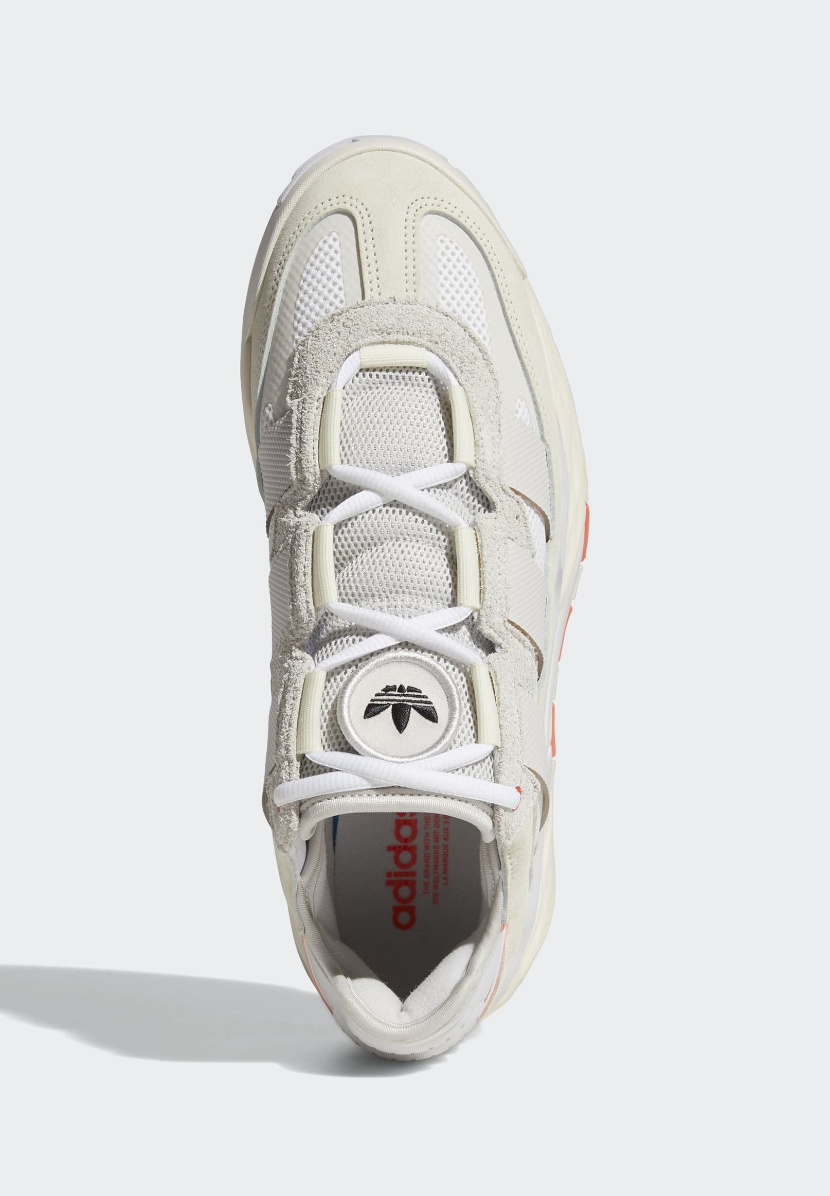 adidas Originals NITEBALL SCHUH - Baskets basses - grey/gris - ZALANDO.FR