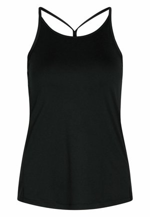 ZIC TOP - BLACK