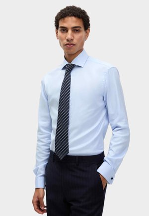 LUXURY  - Zakelijk overhemd - blue