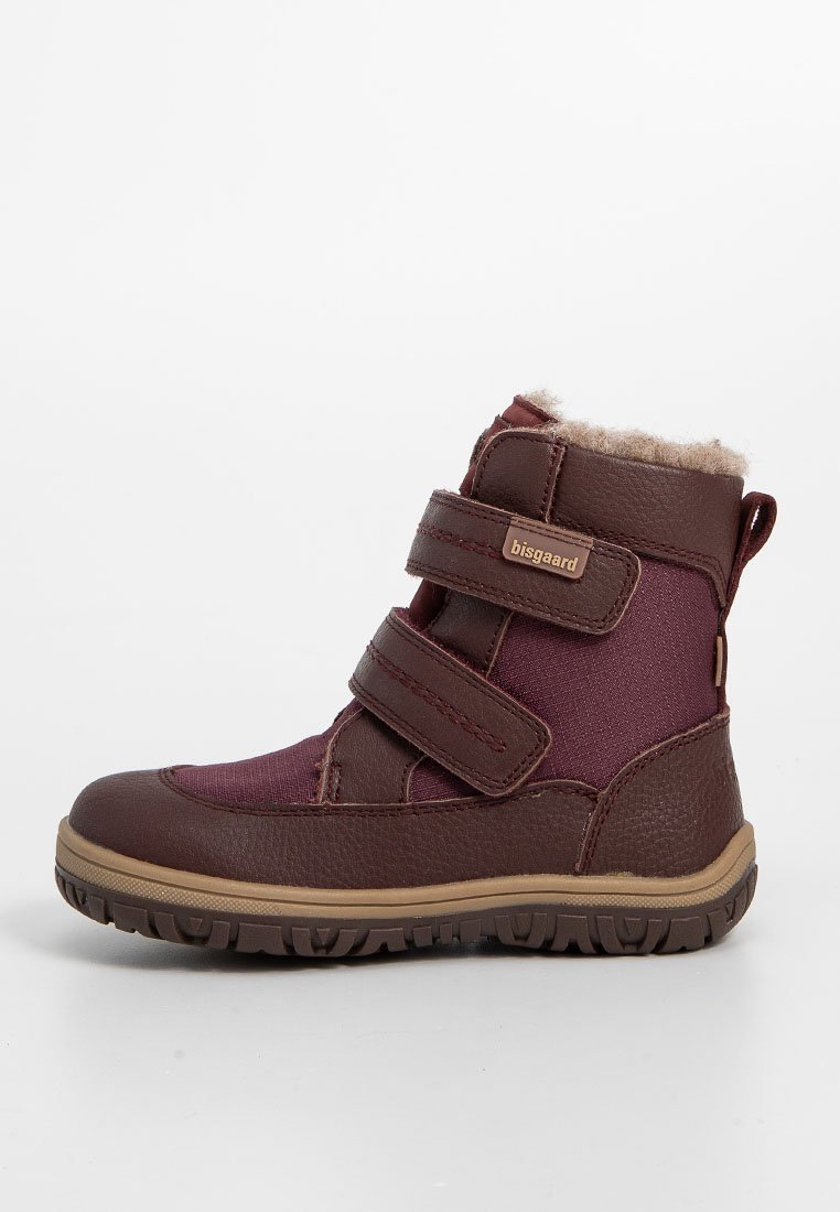 Bisgaard Snowboots/Winterstiefel bordeaux