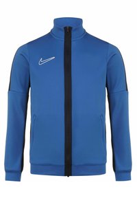 Unausgewählt, royal blue obsidian/white