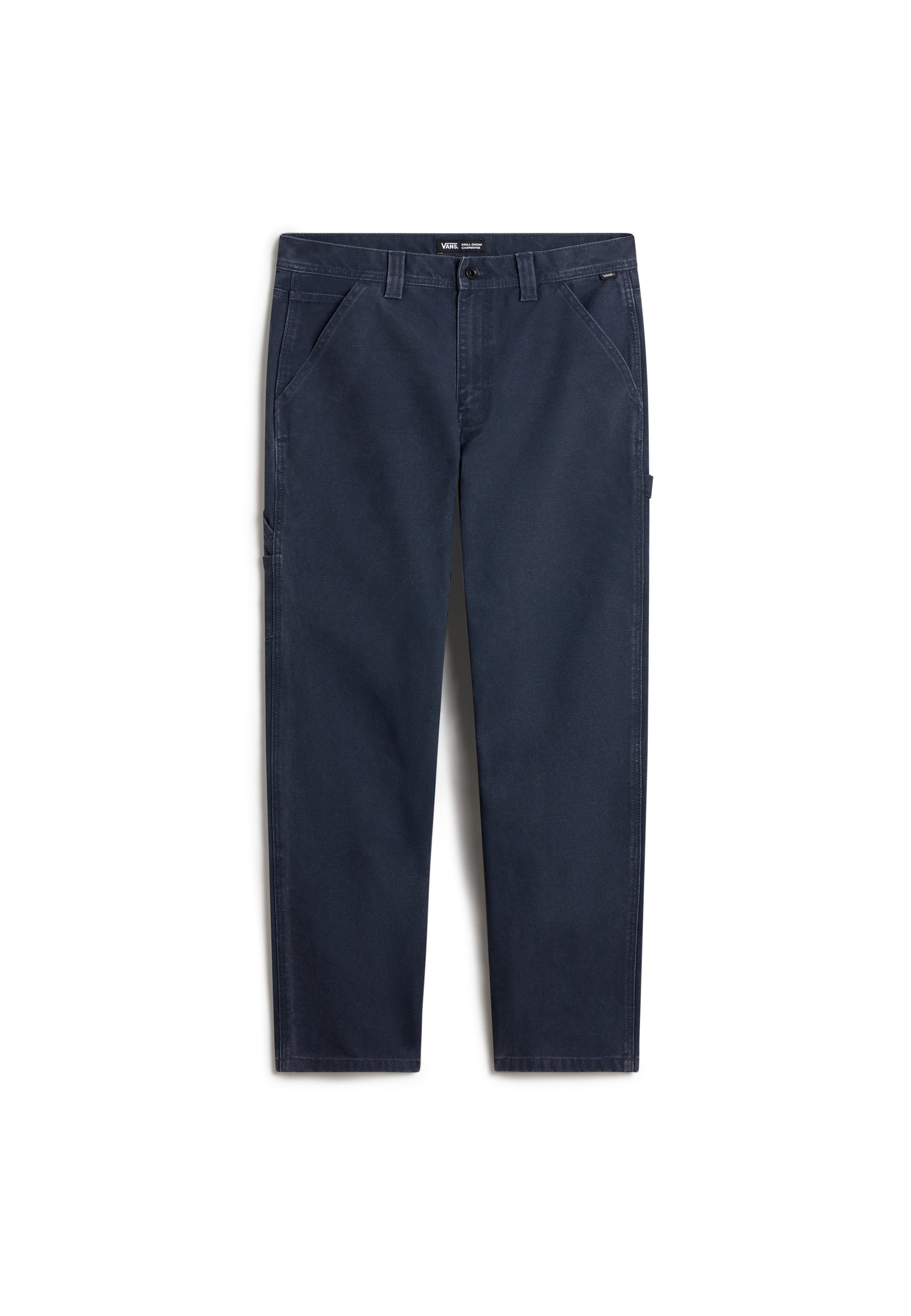 Vans DRILL CHORE CARPENTER VINTAGE WASH Pantalones parisian