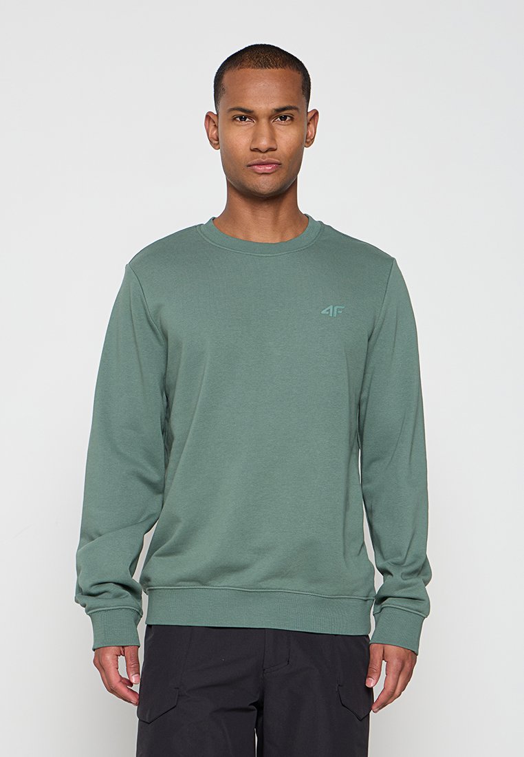 4F Sweater groen