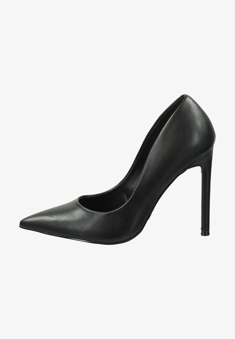 Steve Madden VAZE - Klasické lodičky - black leather 017