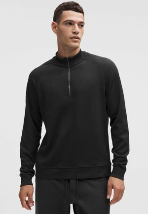 Collegepaita - black black