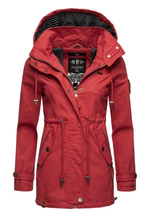 Marikoo NYOKOO - Parka - light red