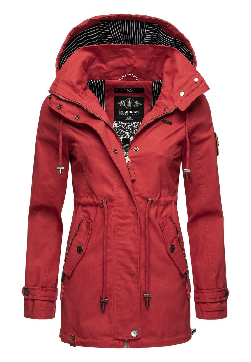 Marikoo - NYOKOO - Parka - light red, Suurenda