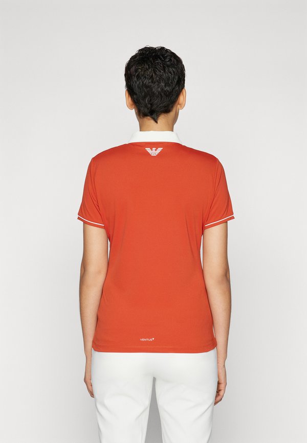 GOLF PRO  - Polo shirt - rooibos tea3