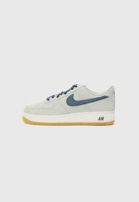 AIR FORCE 1  - Tenisice - grey/dark blue/off-white