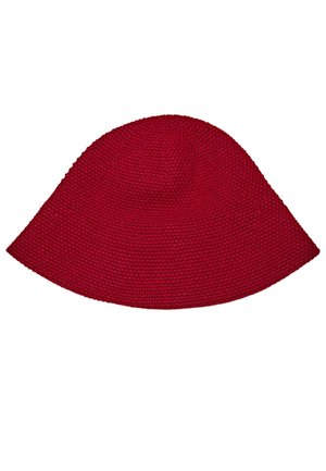 Mütze - red
