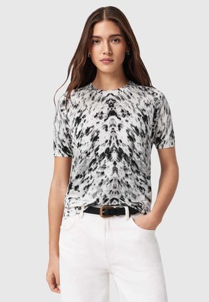 ANOUK TEE - T-Shirt print - white